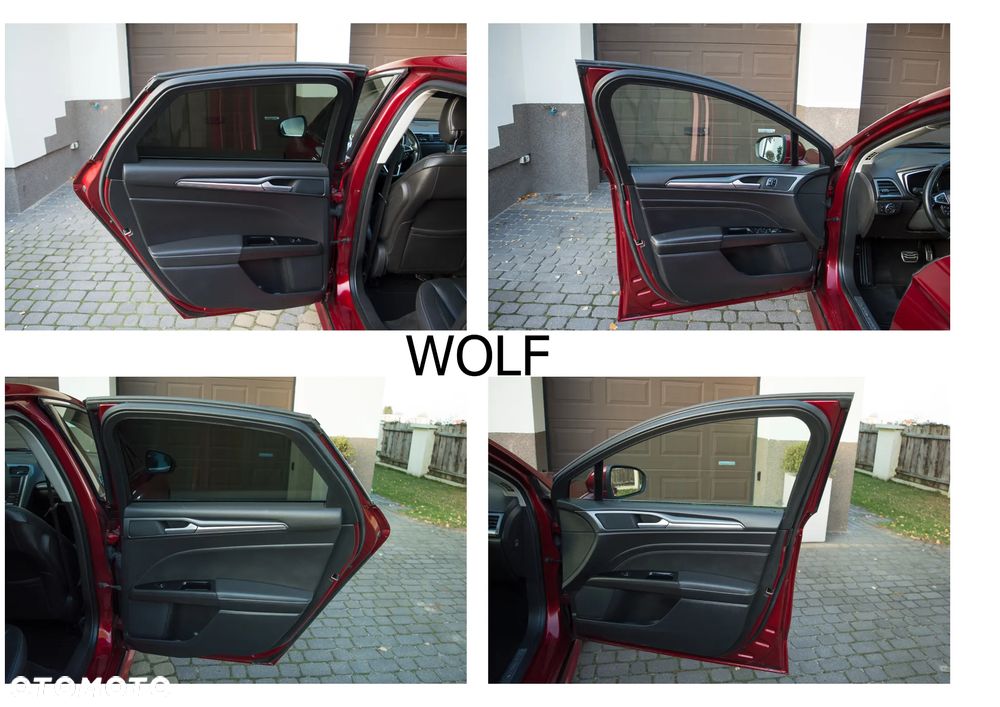 Ford Mondeo 2.0 TDCi ST-Line PowerShift - 38