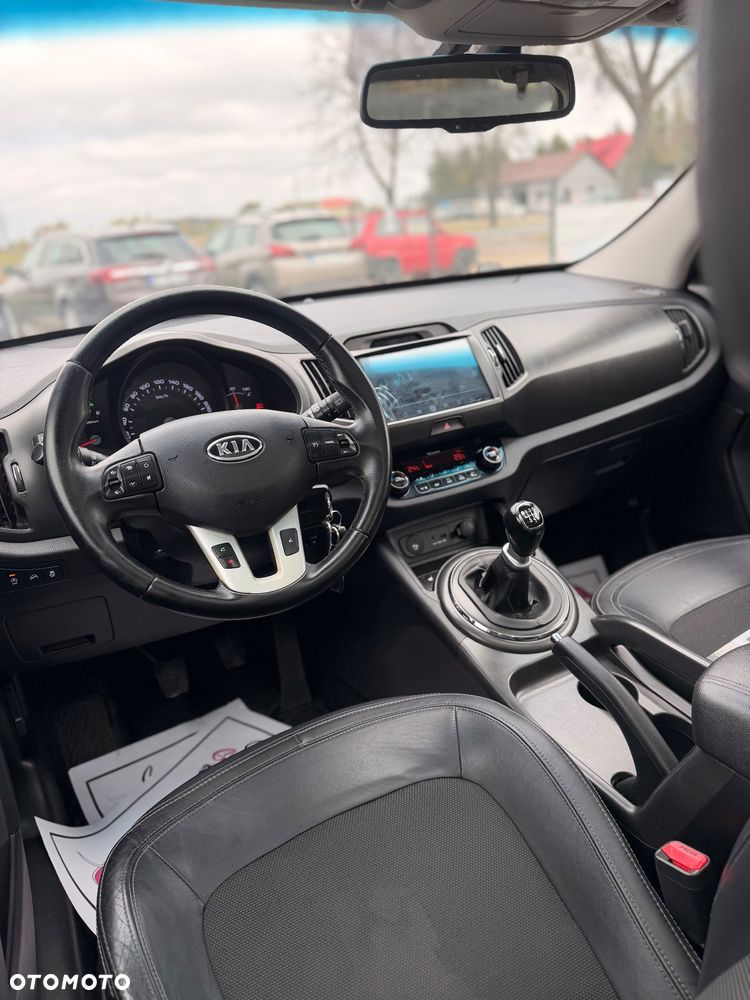 Kia Sportage 1.6 GDI L 2WD - 6