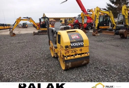 Volvo Walec drogowy VOLVO  DD 14S  , 2012 rok /Bomag - 7