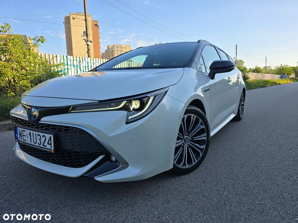Toyota Corolla 1.8 Hybrid Executive - 5