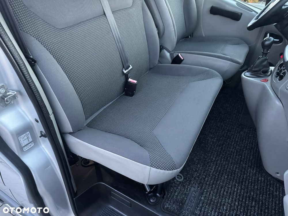 Opel Vivaro - 33