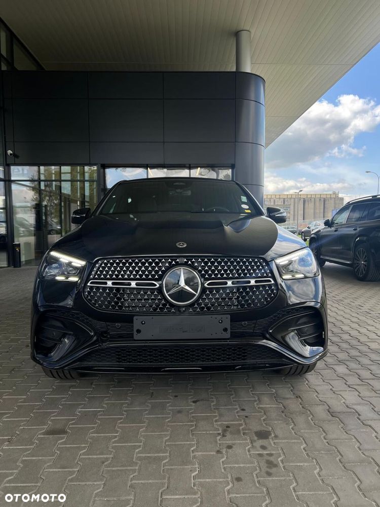 Mercedes-Benz GLE - 2