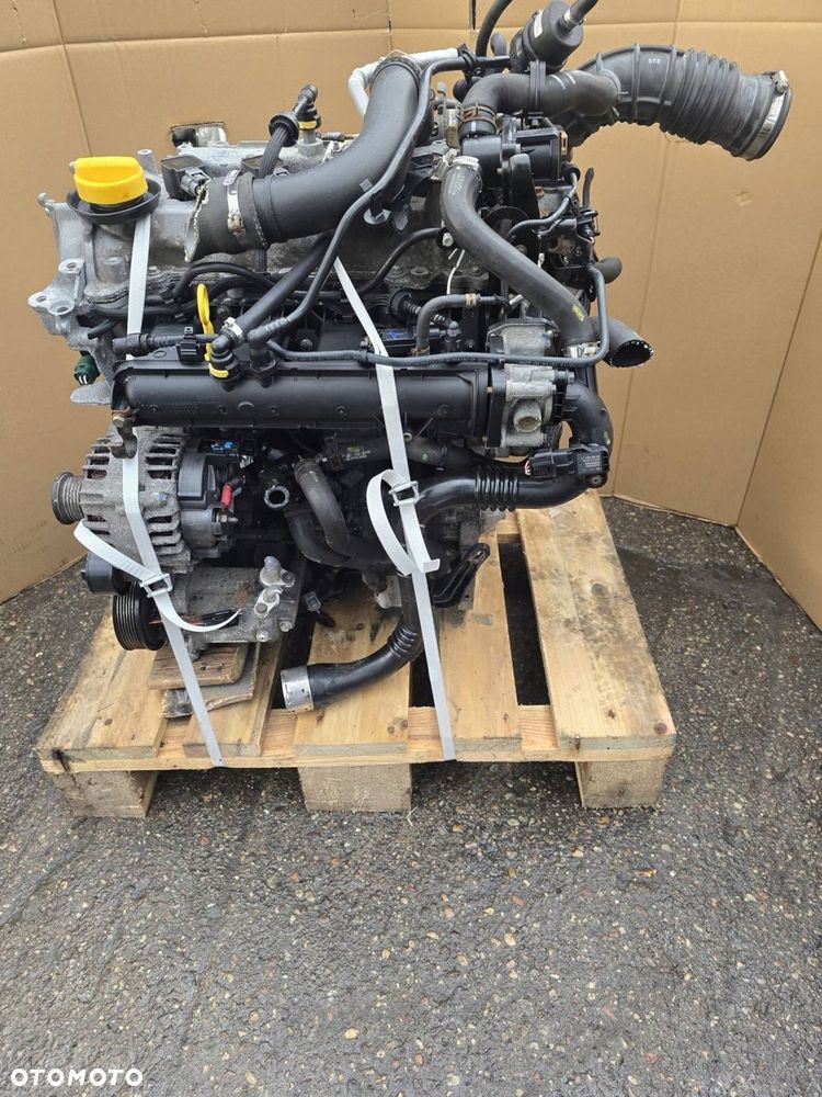 silnik kompletny 1.2 tce renault dacia h5f b4e4 nr mag 450526 - 4