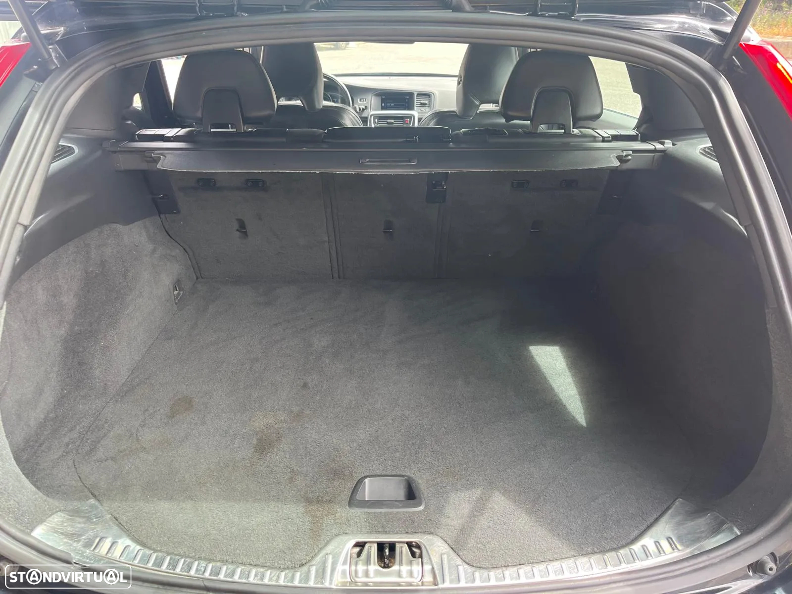 Volvo V60 1.6 D2 Drive R-Design Start/Stop - 13