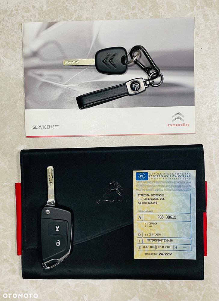 Citroën C3 Picasso VTi 120 Exclusive - 33
