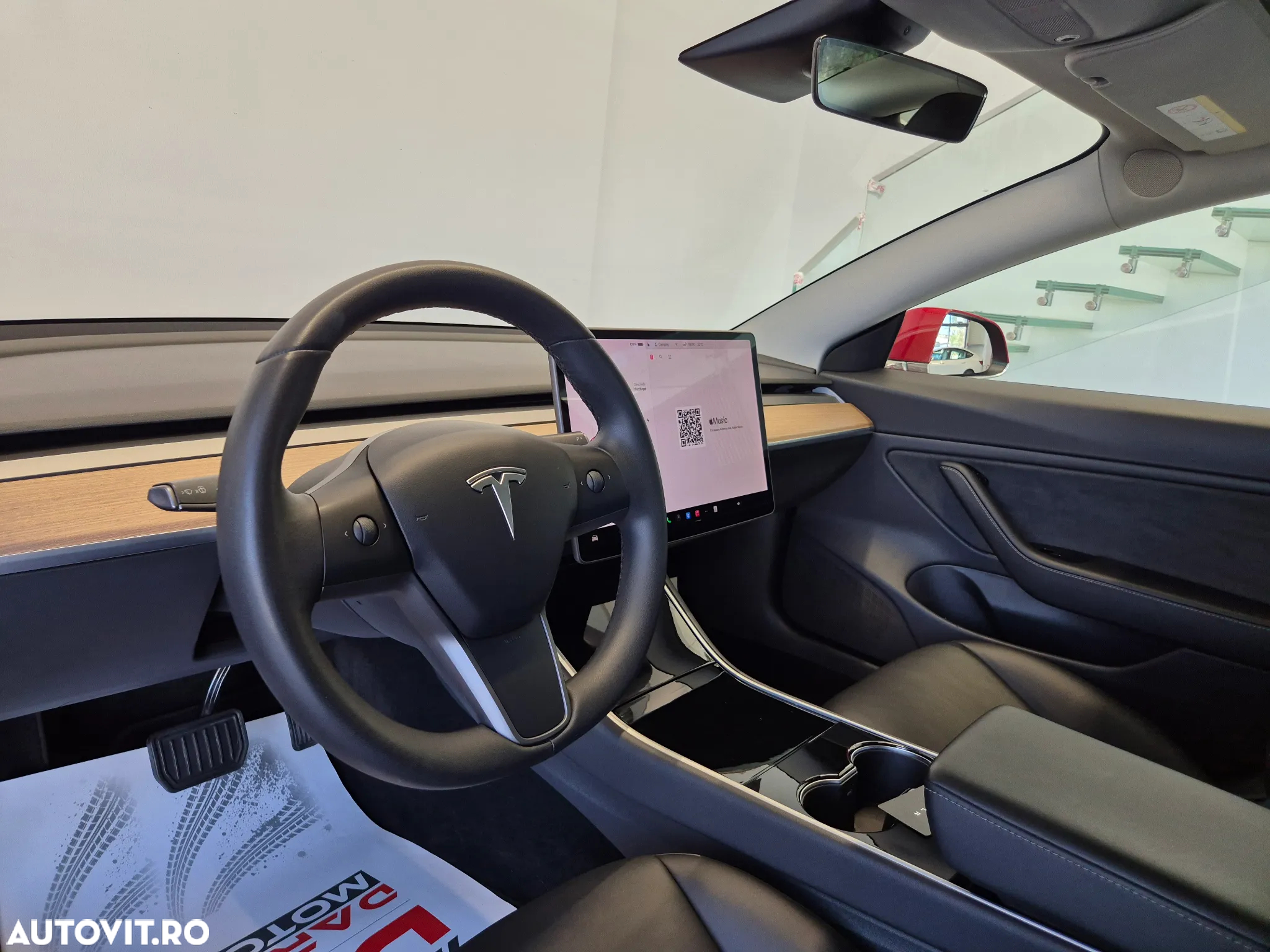 Tesla Model 3 Langstreckenbatterie Allradantrieb Dual Motor - 14