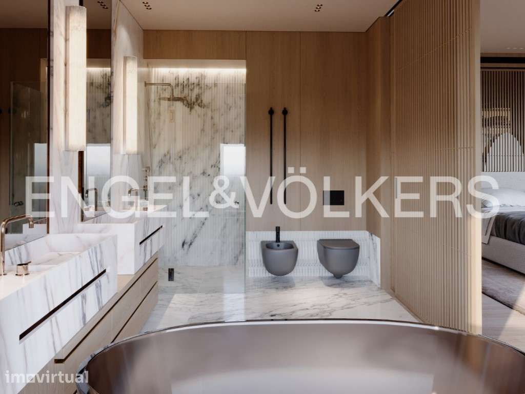 Residências Exclusivas Smart Home com Piscina perto de Faro - Prime... - Grande imagem: 5/21
