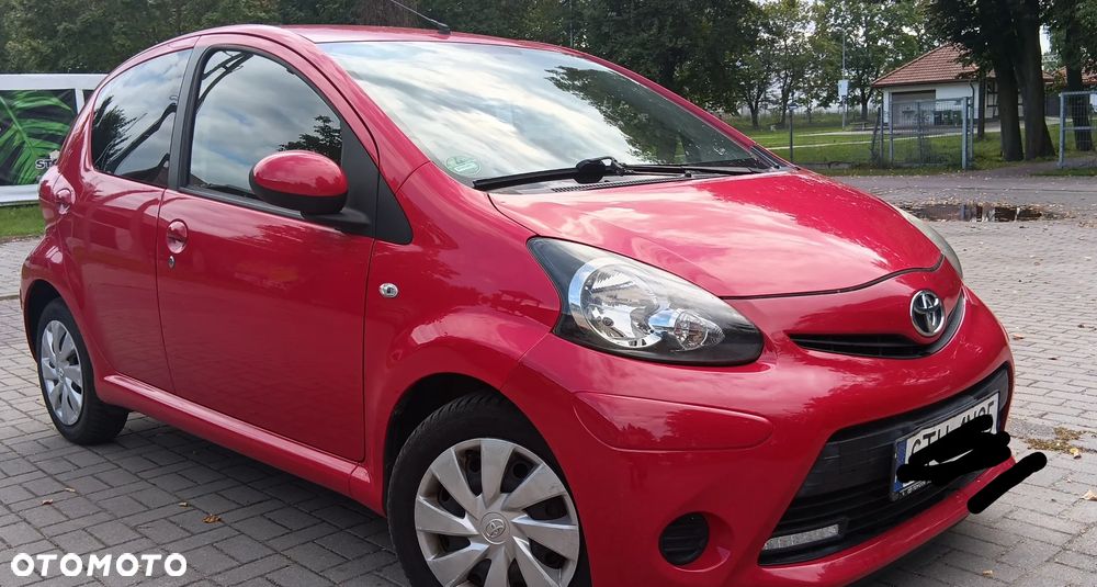 Toyota Aygo 1.0 VVT-i Active - 2