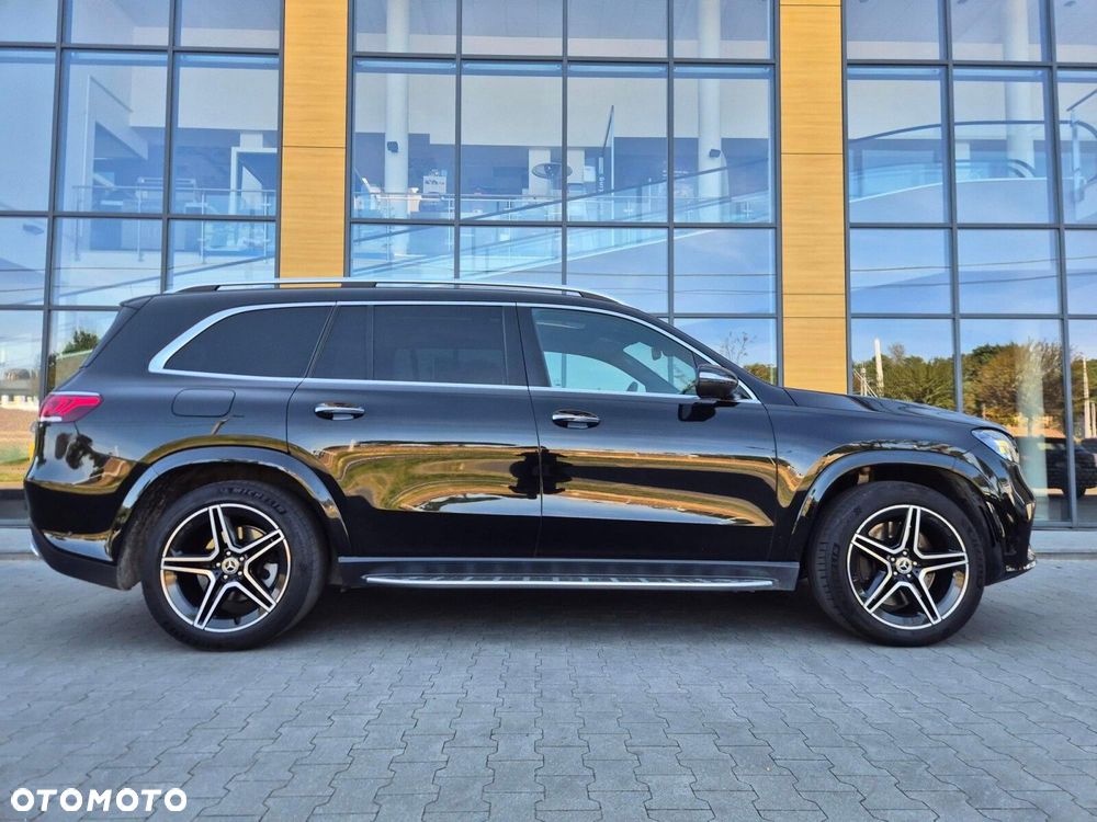 Mercedes-Benz GLS 400 d 4-Matic - 11
