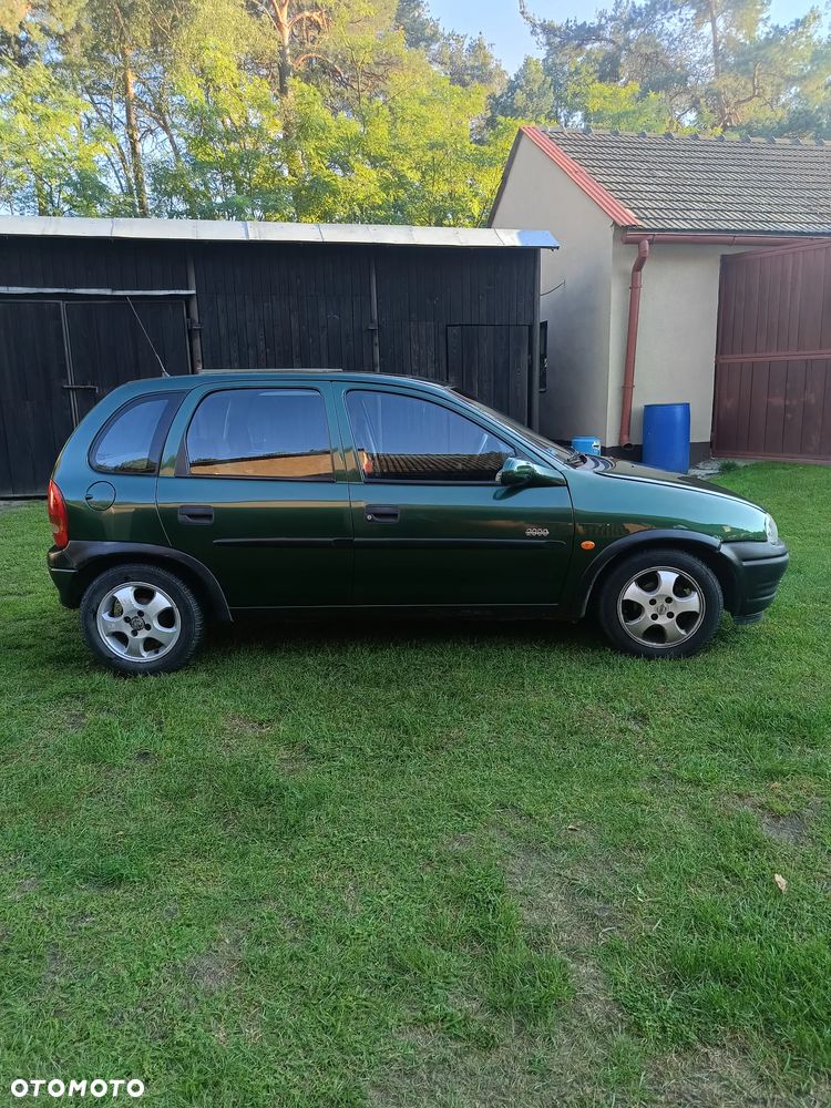 Opel Corsa - 3