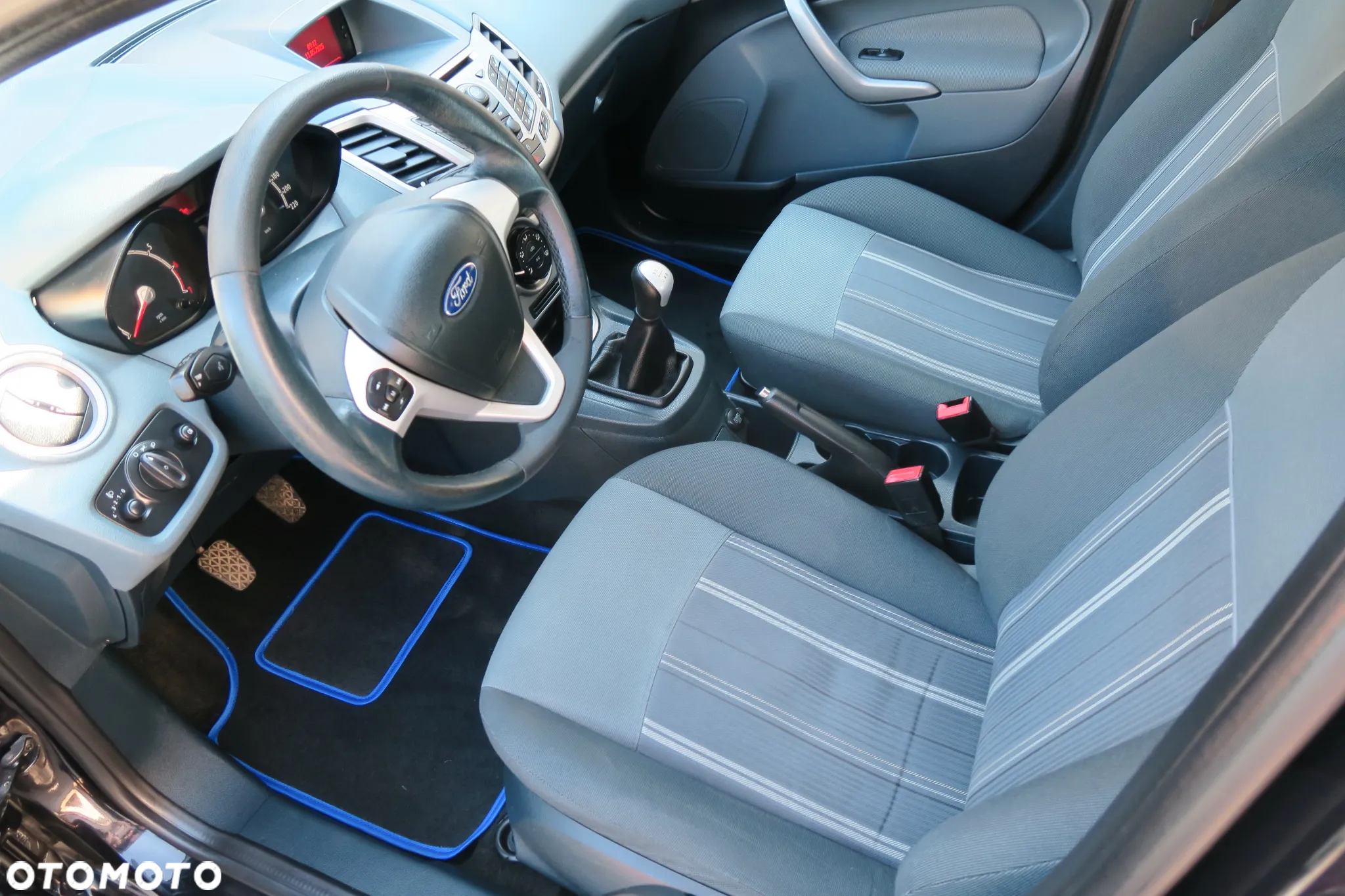 Ford Fiesta 1.25 Ambiente - 9