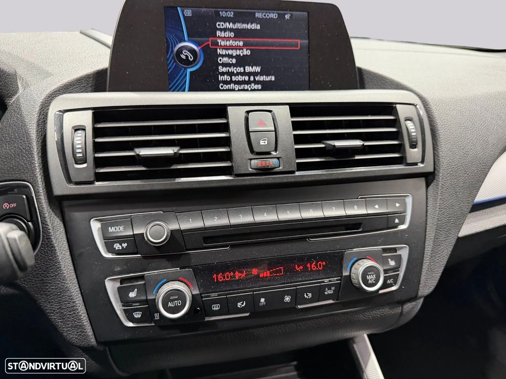 BMW 125 d - 20
