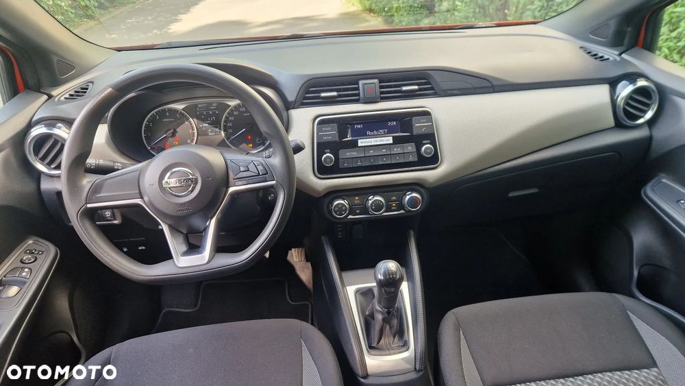 Nissan Micra 1.0 IG-T Acenta - 5