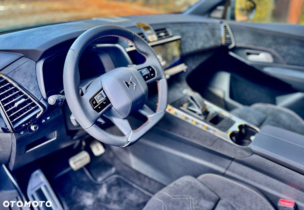 DS Automobiles DS 7 - 7
