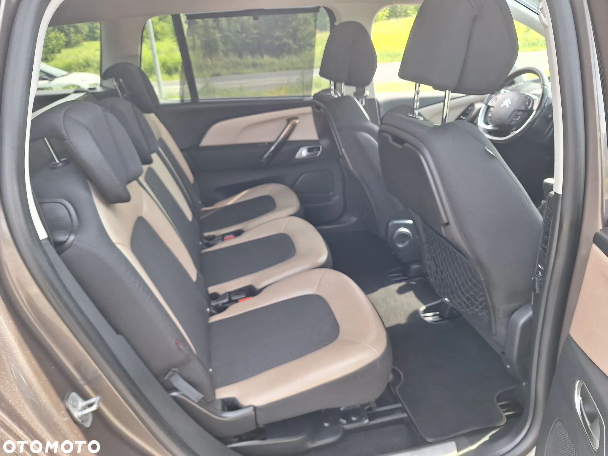 Citroën C4 Grand Picasso 2.0 BlueHDi Exclusive - 23