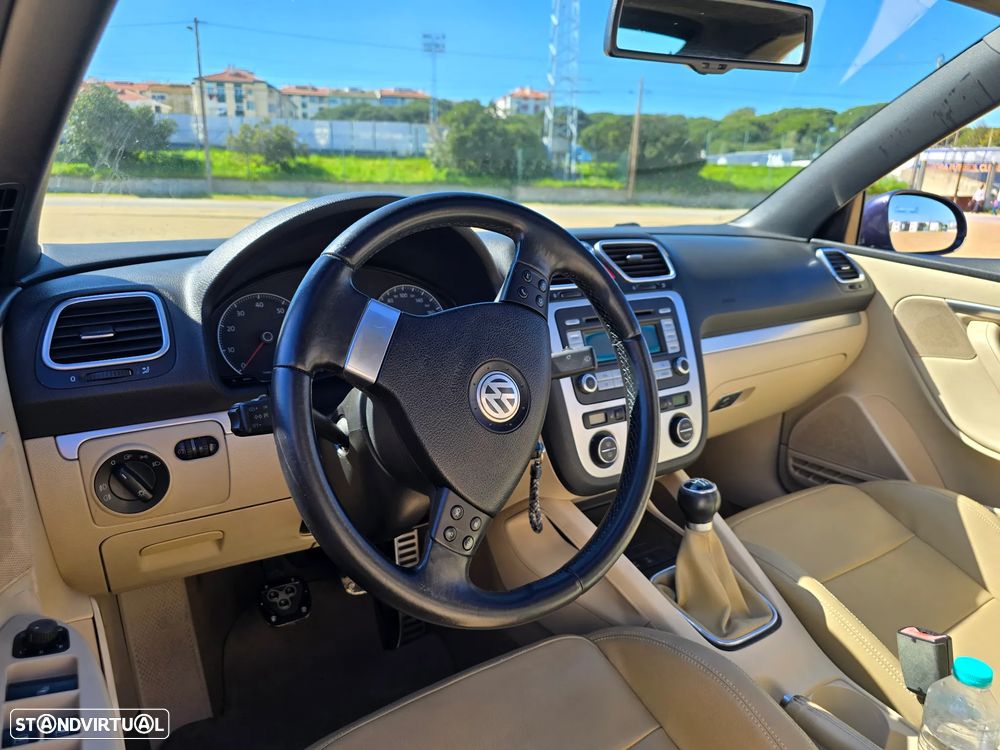 VW EOS 1.6 FSi Top - 15