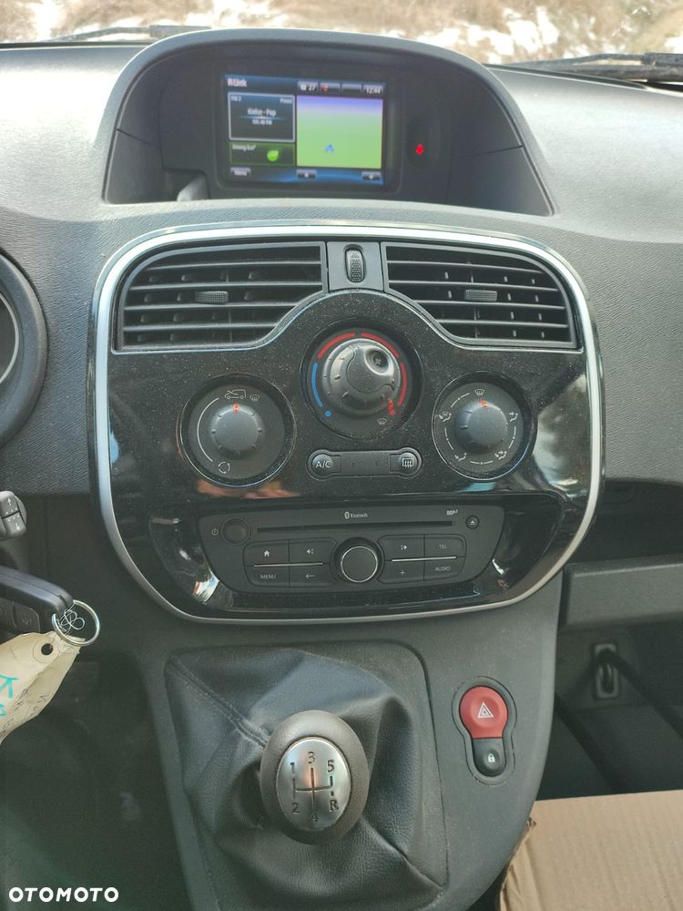 Renault Kangoo 1.5 dCi Limited - 14