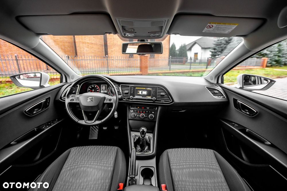 Seat Leon 1.4 TSI Start&Stop Style - 32