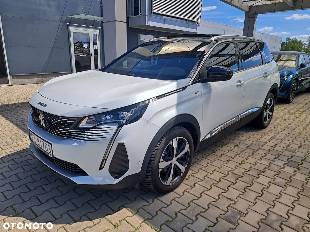 Peugeot 5008 1.5 BlueHDi GT S&S EAT8 - 1