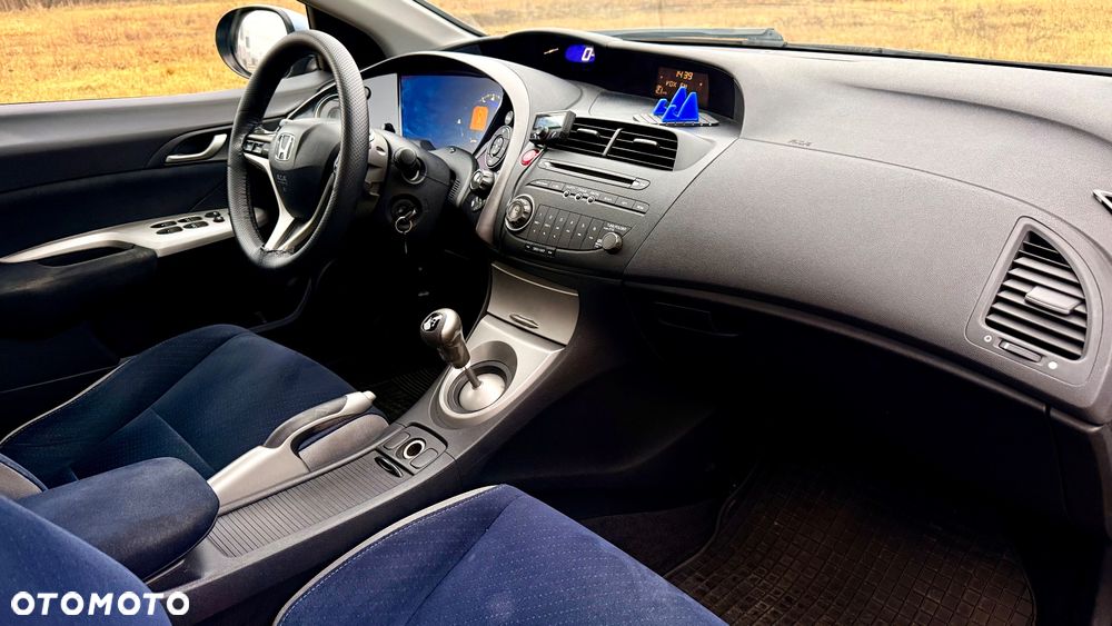 Honda Civic 1.4 Comfort - 18