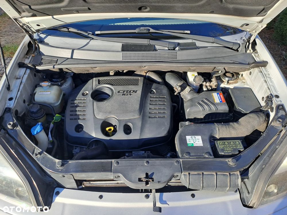 Hyundai Tucson 2.0 CRDi Premium - 22