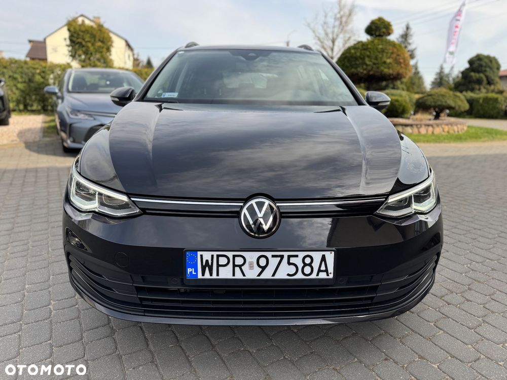 Volkswagen Golf Variant - 5