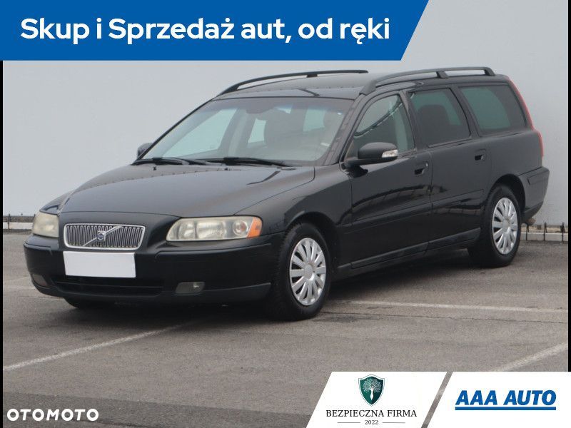 Volvo V70 - 2