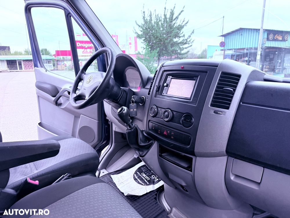 Volkswagen Crafter BMT - 18