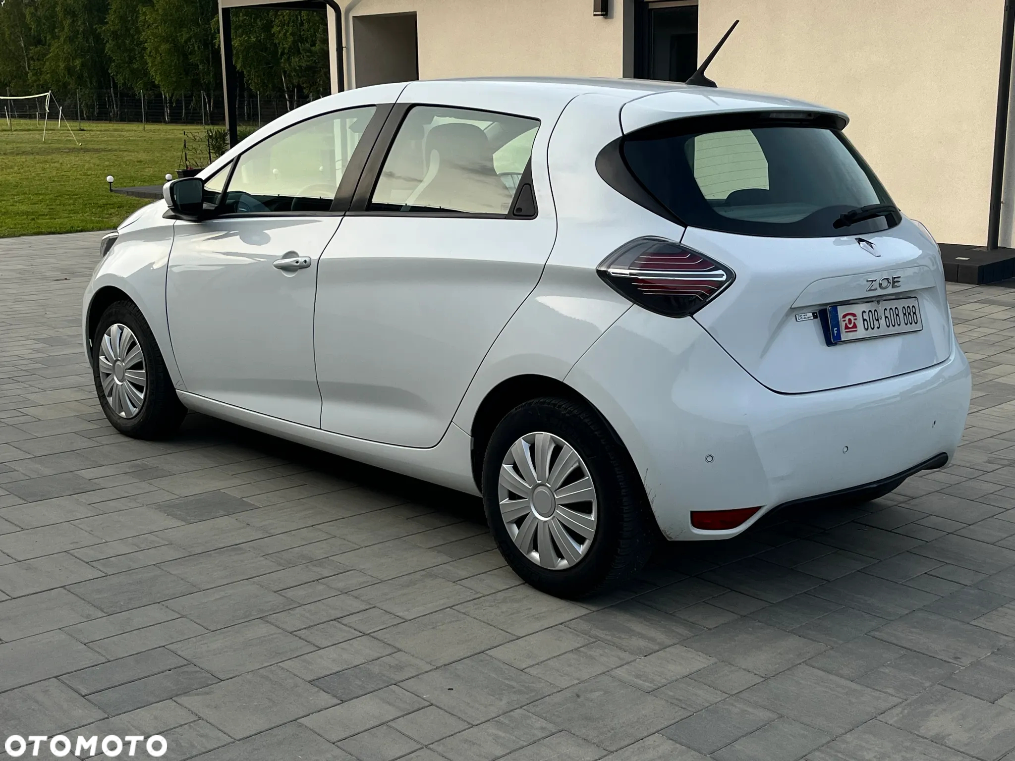 Renault Zoe (mit Batterie) Z.E 50 INTENS - 4