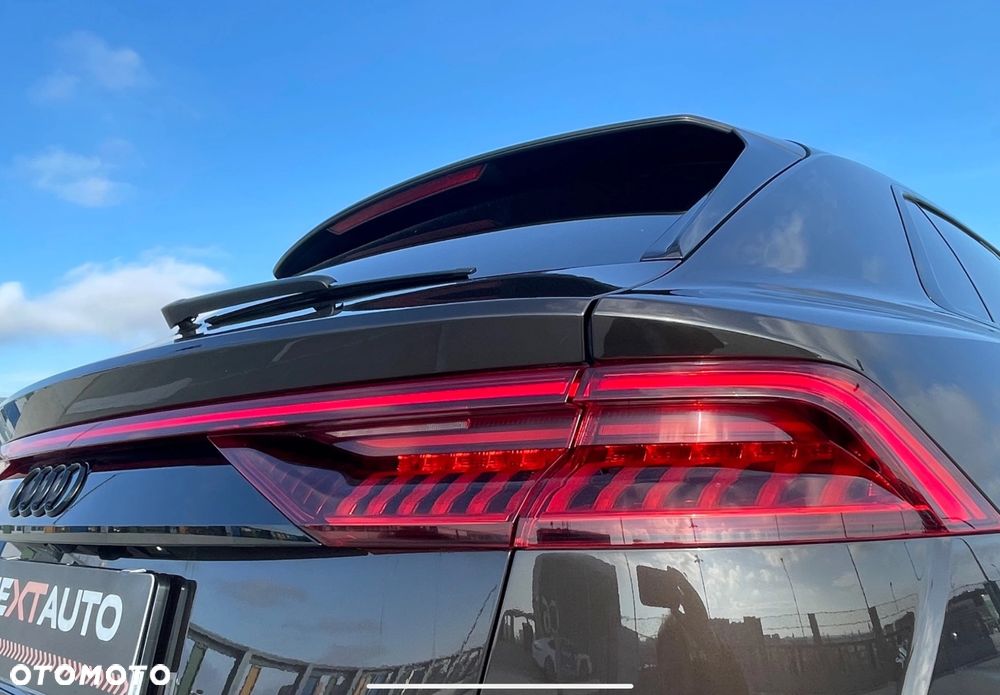 Audi Q8 SUV TFSI quattro 250 kW tiptronic S line business - 19
