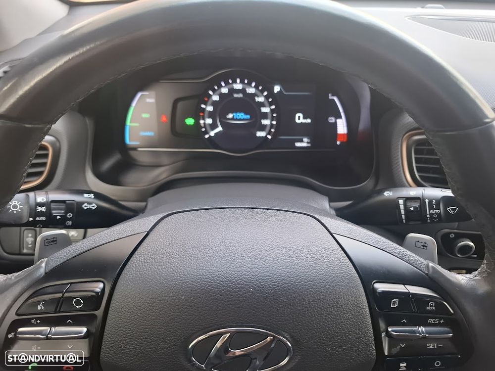 Hyundai Ioniq 28kWh Eletric Tech - 26