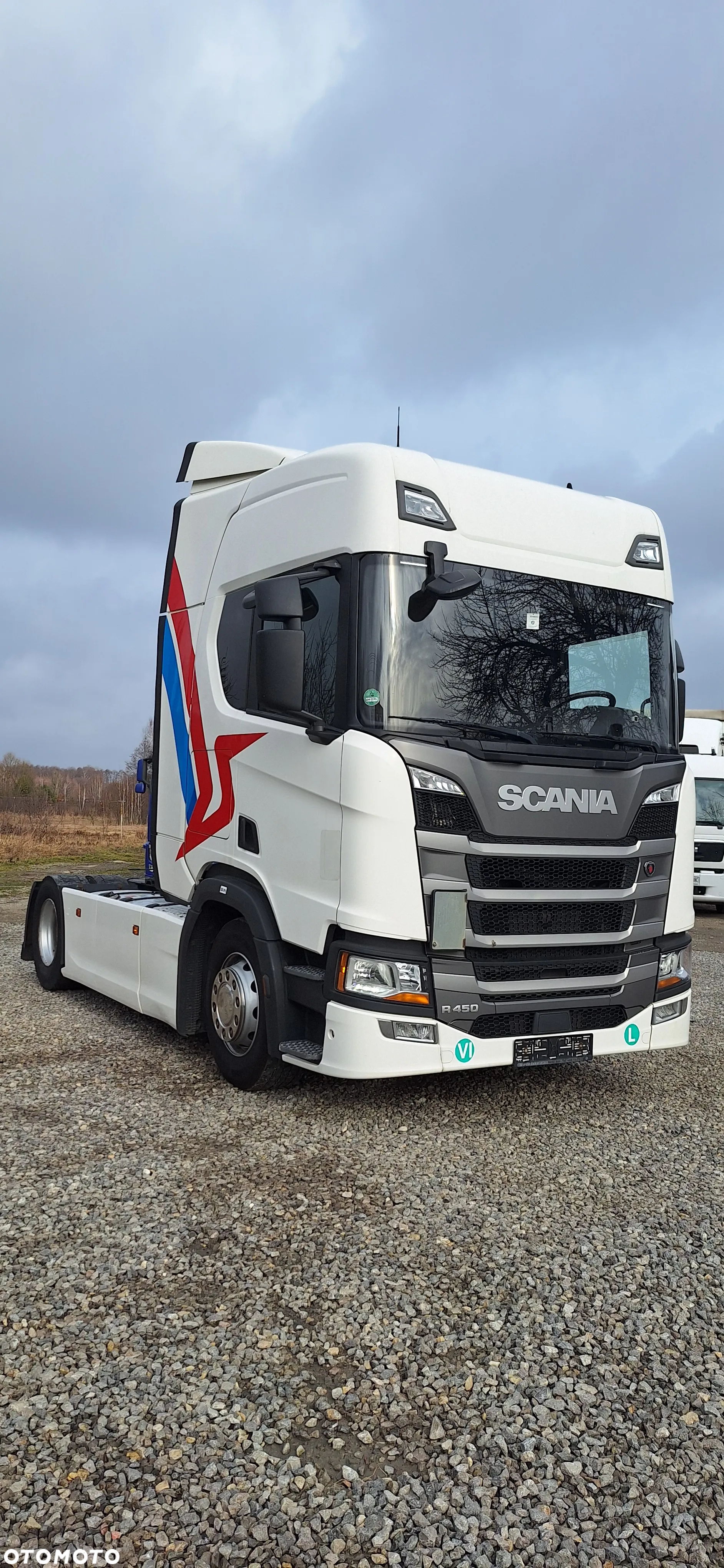 Scania R450 - 3