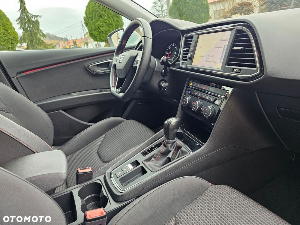 Seat Leon 2.0 TDI FR S&S DSG - 33