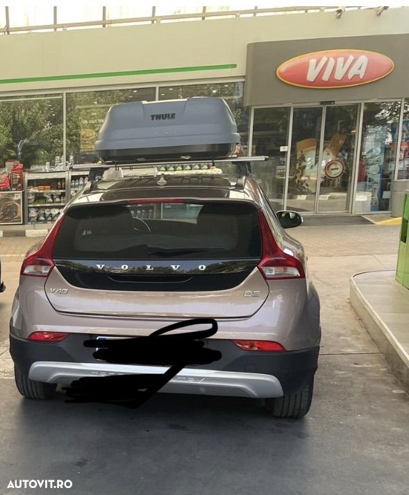 Volvo V40 D2 Aut. Momentum - 1