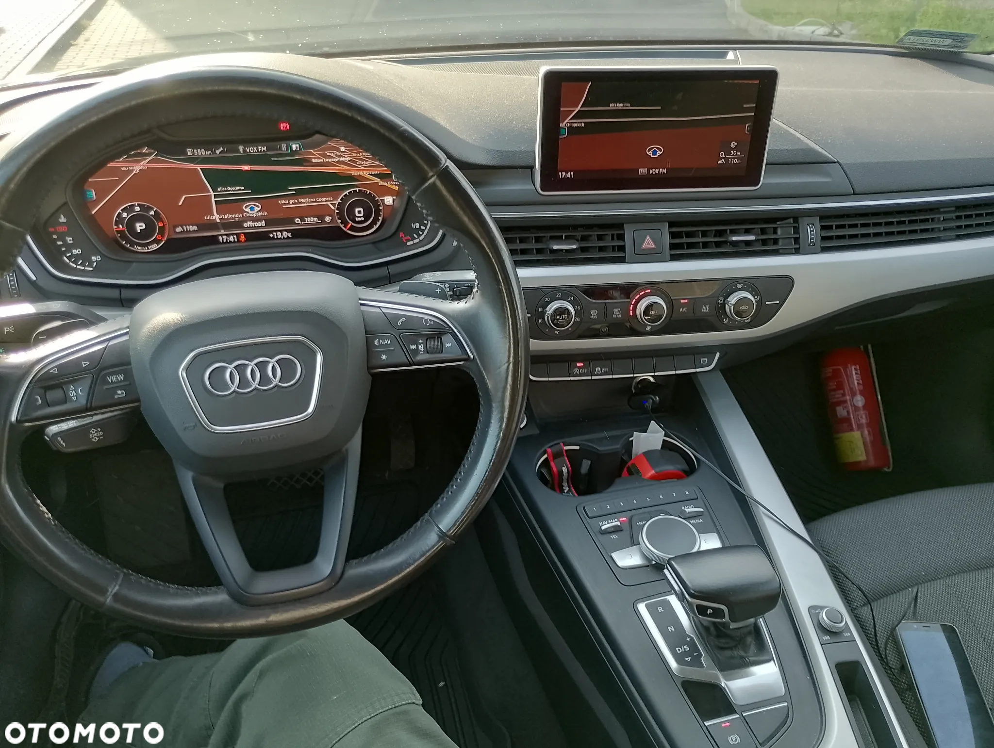 Audi A4 2.0 TDI S tronic - 6