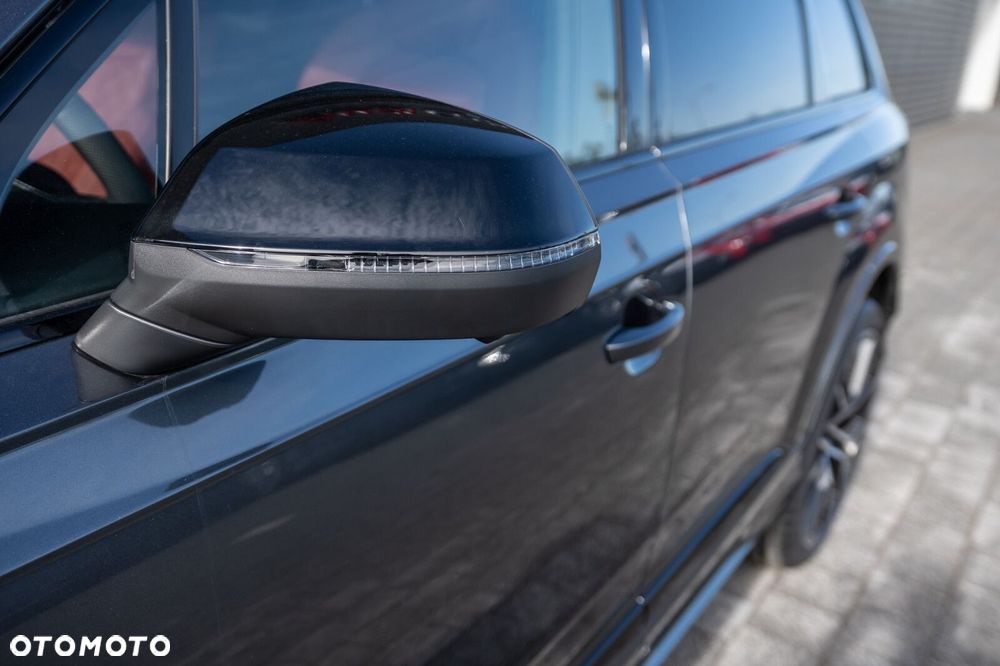 Audi SQ7 TFSI Quattro Tiptronic - 7