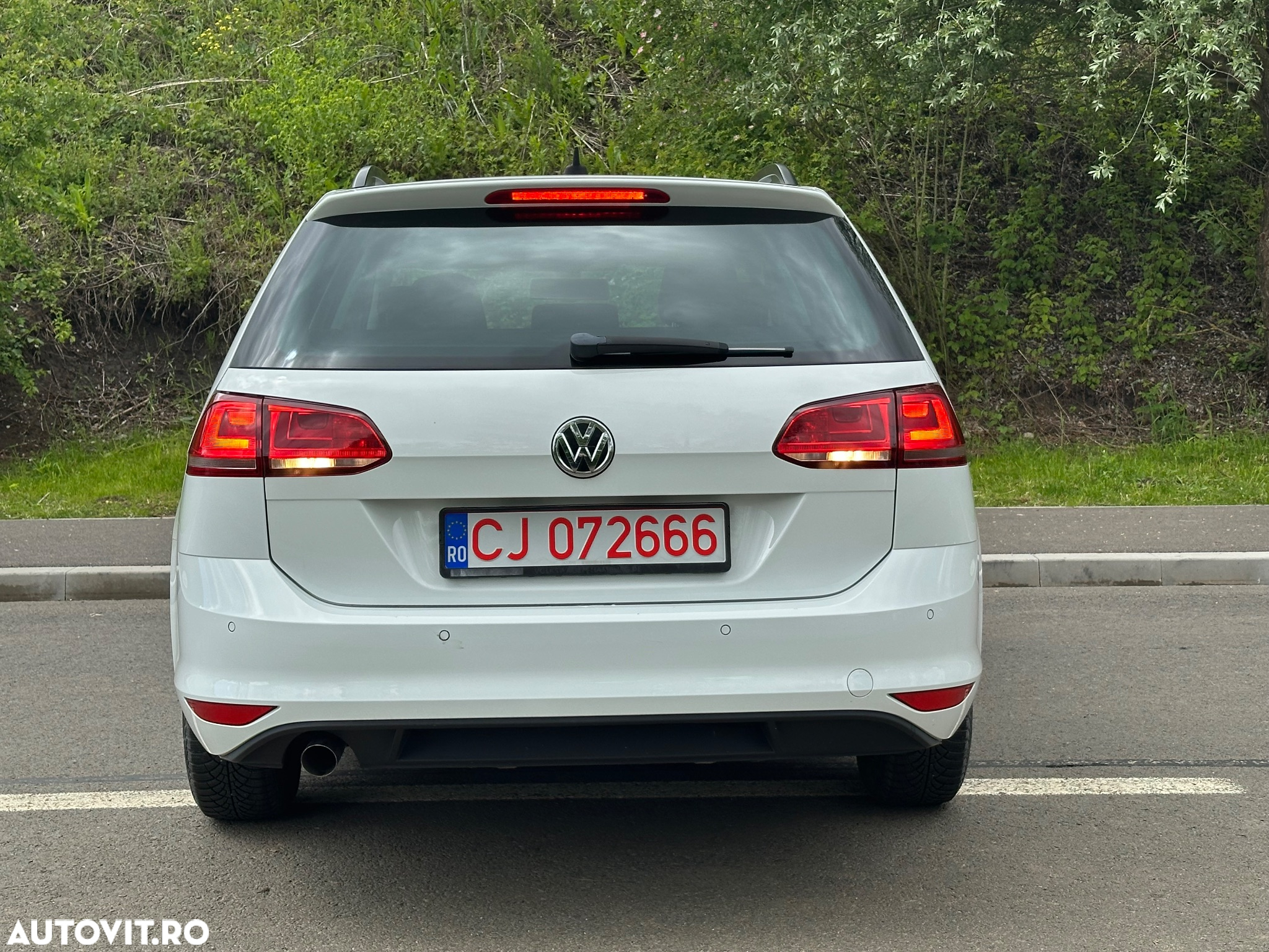 Volkswagen Golf 1.6 BlueTDI Comfortline - 7