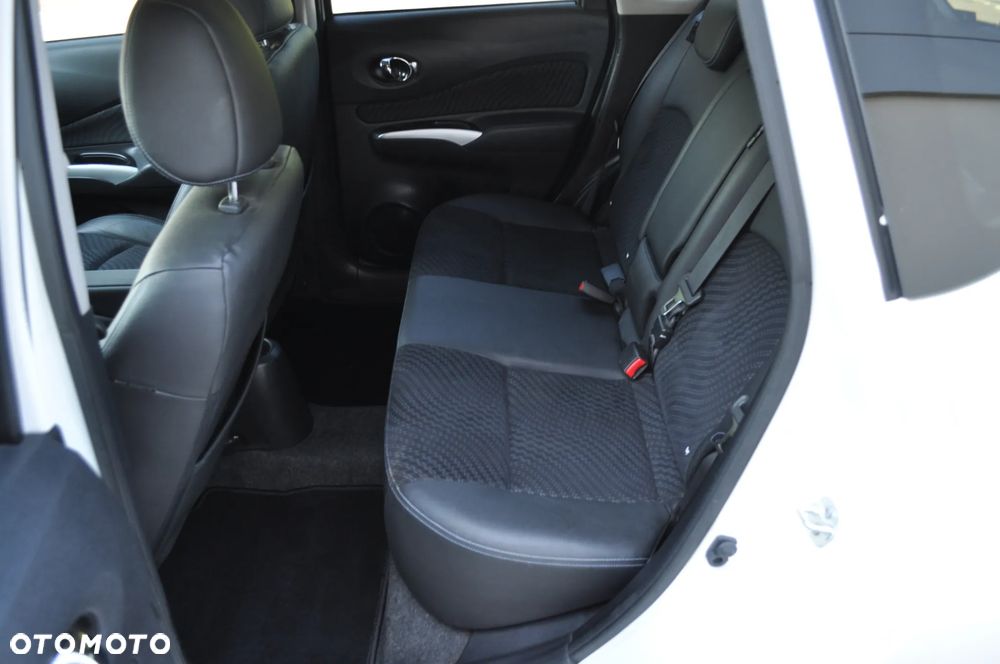 Nissan Note 1.2 DIG-S CVT tekna - 19