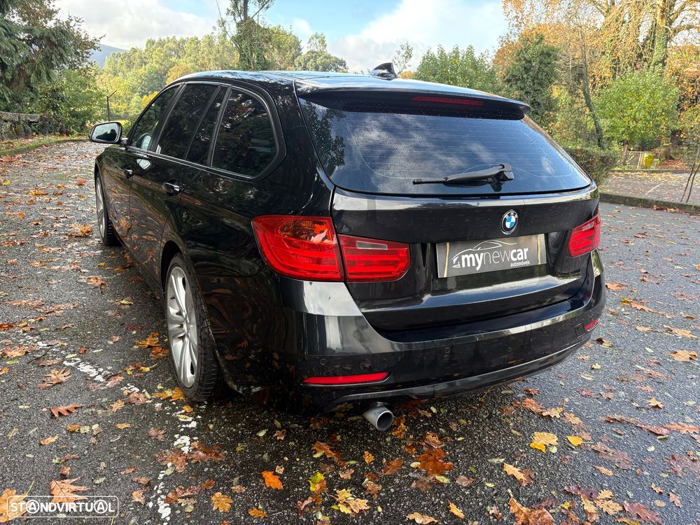 BMW 318 d Touring Edition Luxury Line Purity - 16