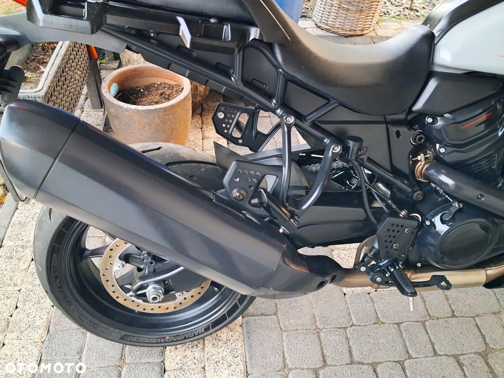 Harley-Davidson Pan America - 11