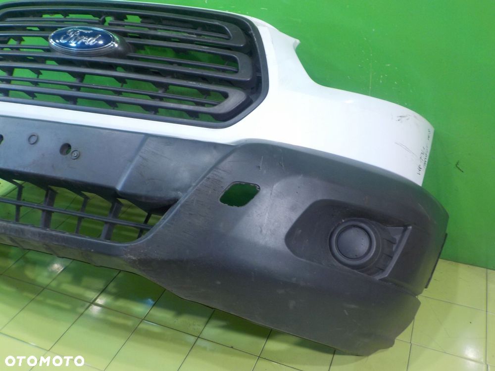 TRANSIT MK8 VIII 2.2 TDCI 15r VAN zderzak przod - 3