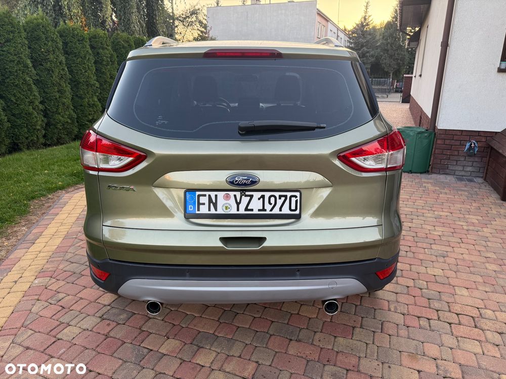 Ford Kuga 2013 photo 5
