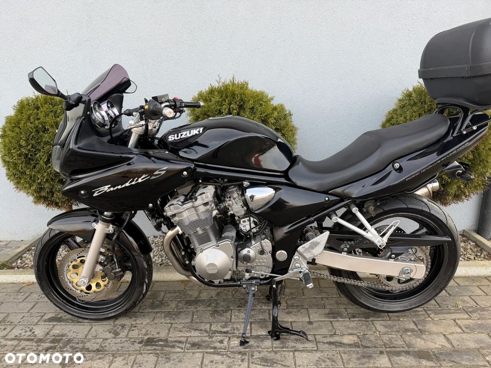 Suzuki Bandit - 30