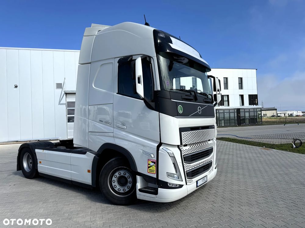 Volvo F460 - 9