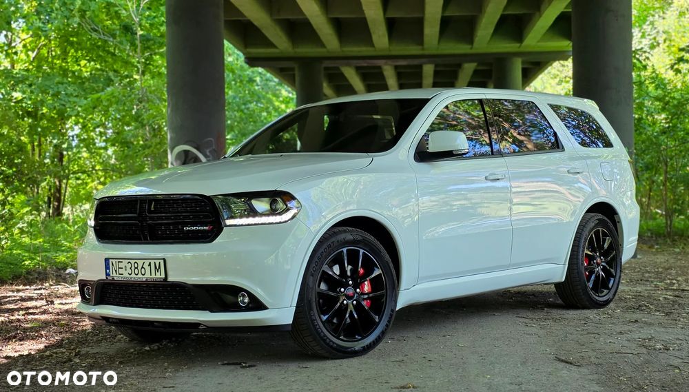Dodge Durango 5,7 R/T - 1