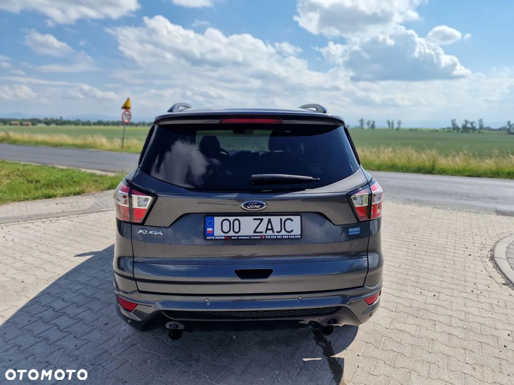 Ford Kuga 1.5 EcoBlue ST-LINE - 12