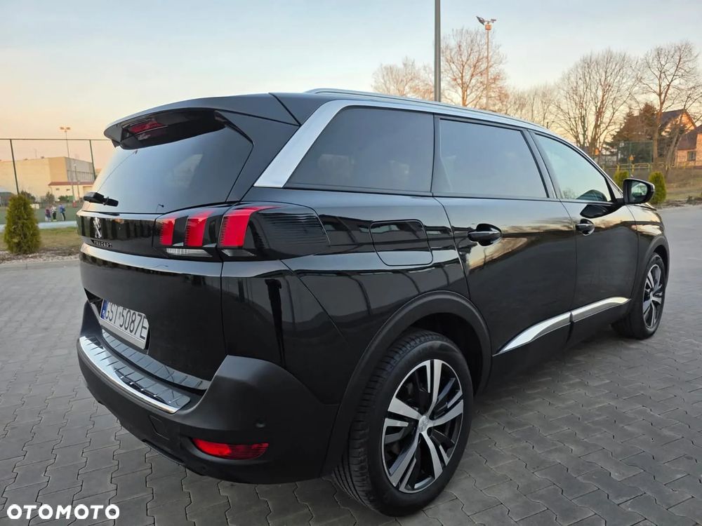 Peugeot 5008 1.5 BlueHDI Allure S&S - 7