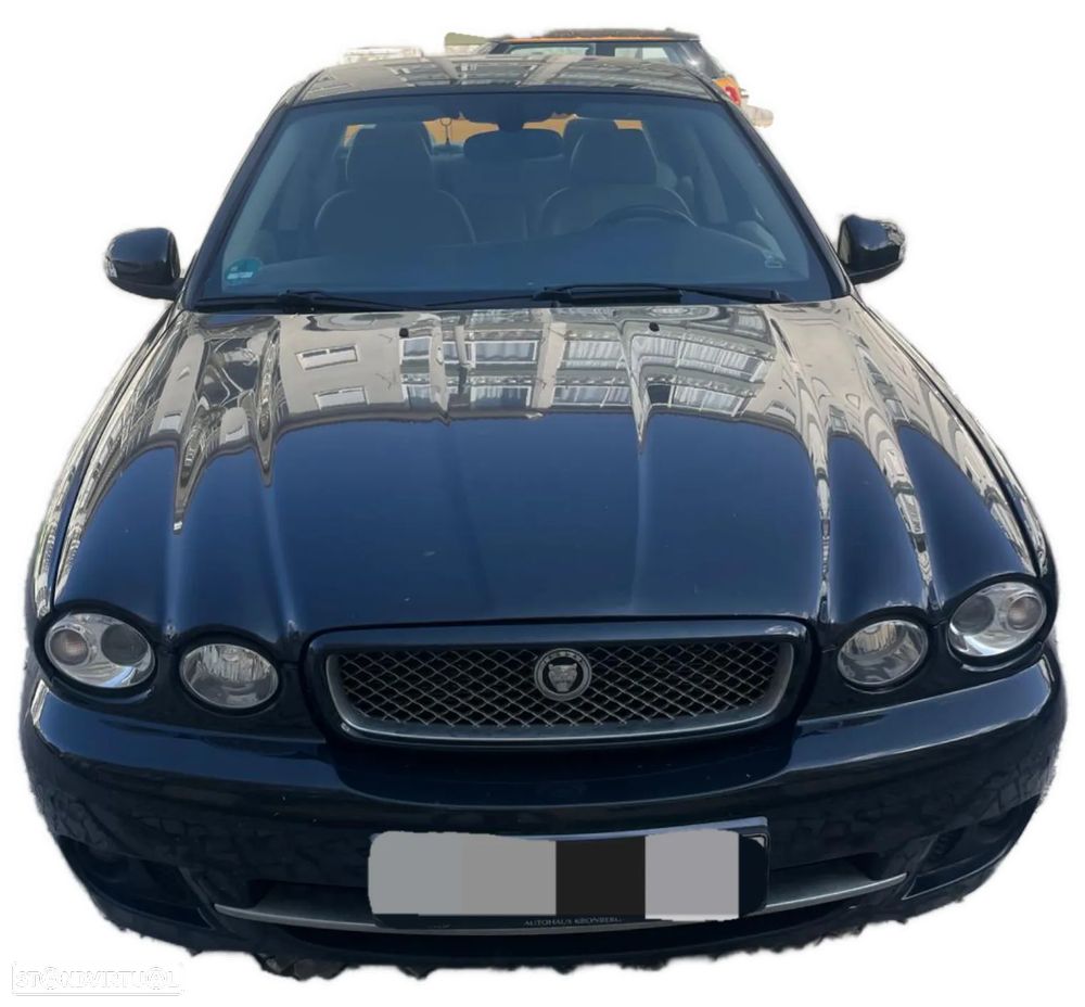 Jaguar X-Type - 4