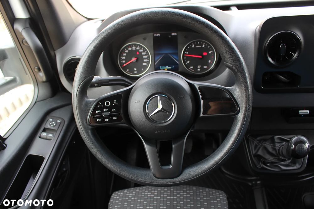 Mercedes-Benz SPRINTER 515 CDI  / WYWROTKA / POLSKI SALON / NISKI PRZEBIEG 87 TYS KM / IVECO - 29