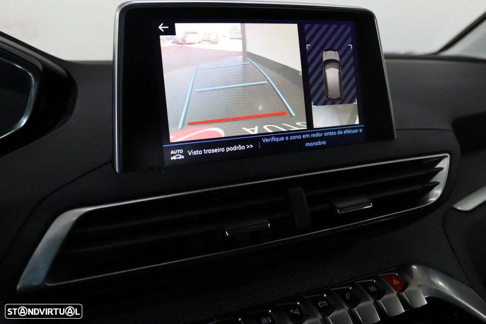 Peugeot 3008 1.2 PureTech Allure EAT8 - 13